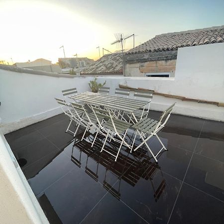 Apartmán Ortyki Syracuse Exteriér fotografie