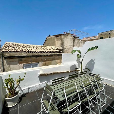 Apartmán Ortyki Syracuse Exteriér fotografie