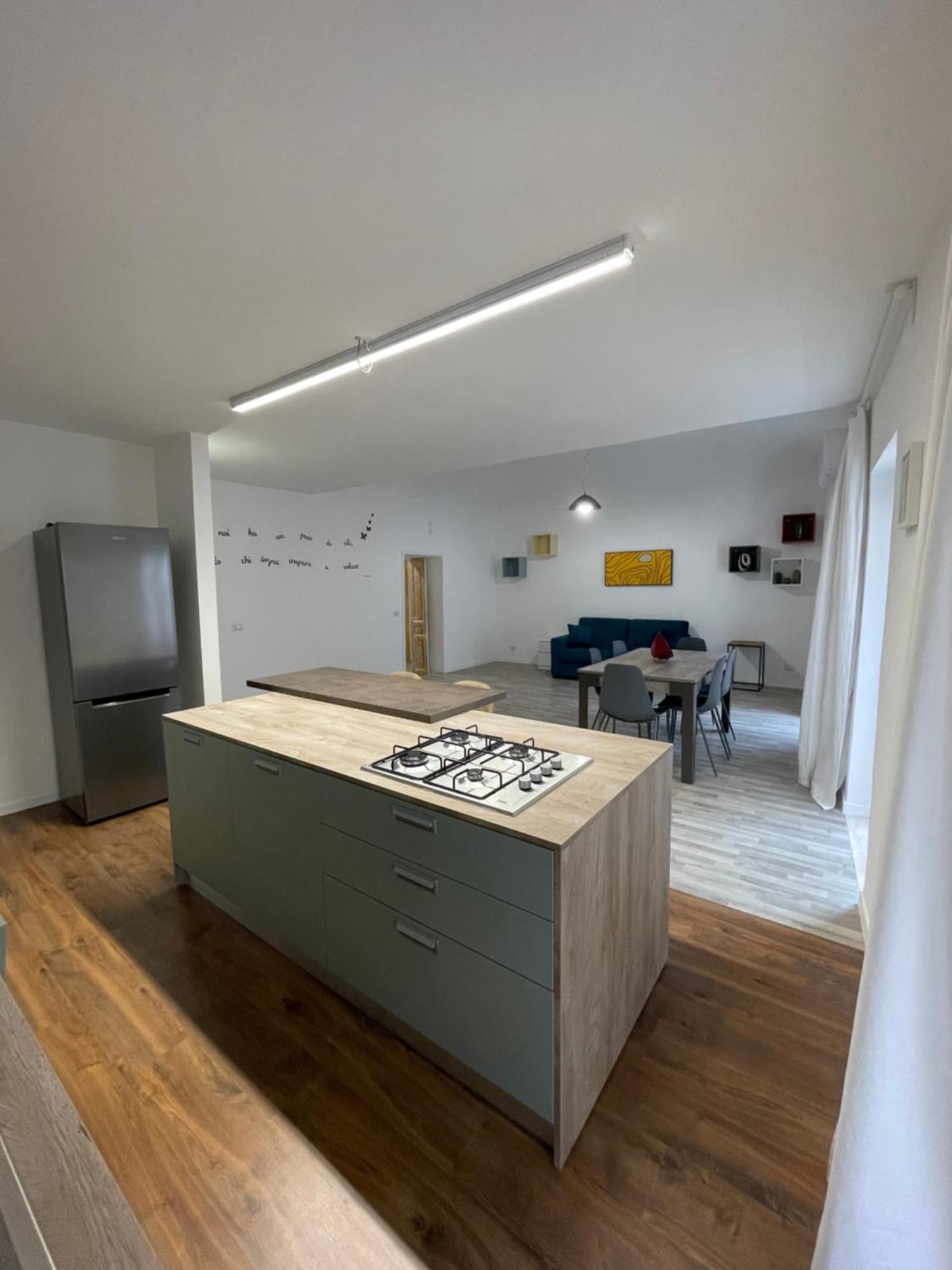 Apartmán Ortyki Syracuse Exteriér fotografie