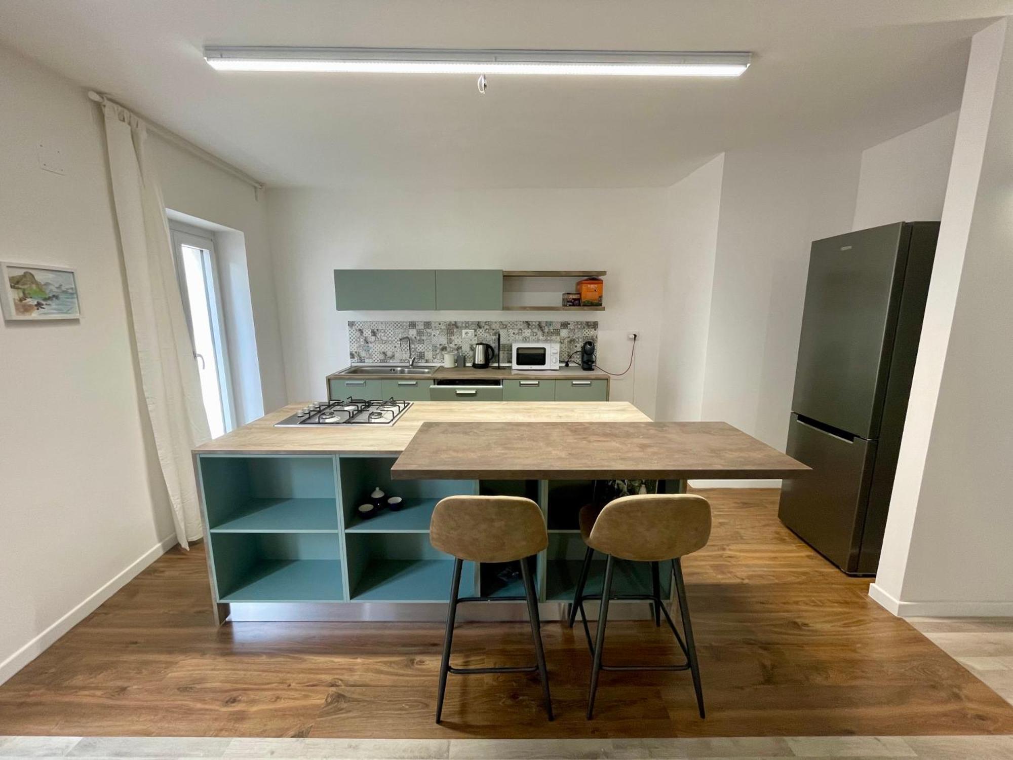 Apartmán Ortyki Syracuse Exteriér fotografie