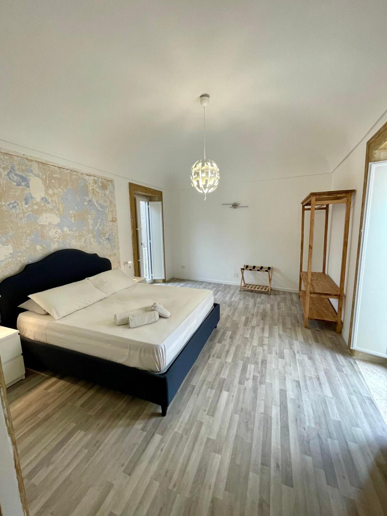 Apartmán Ortyki Syracuse Exteriér fotografie