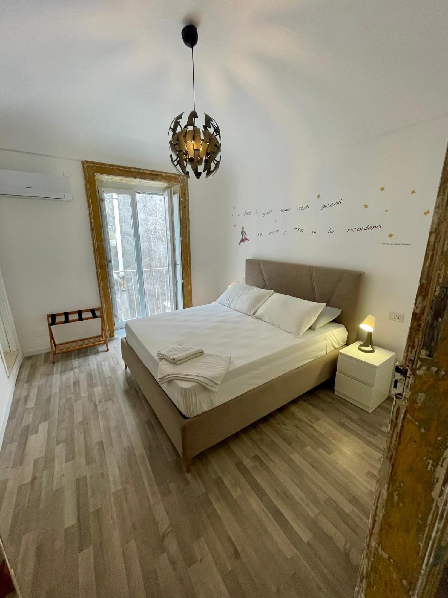 Apartmán Ortyki Syracuse Exteriér fotografie