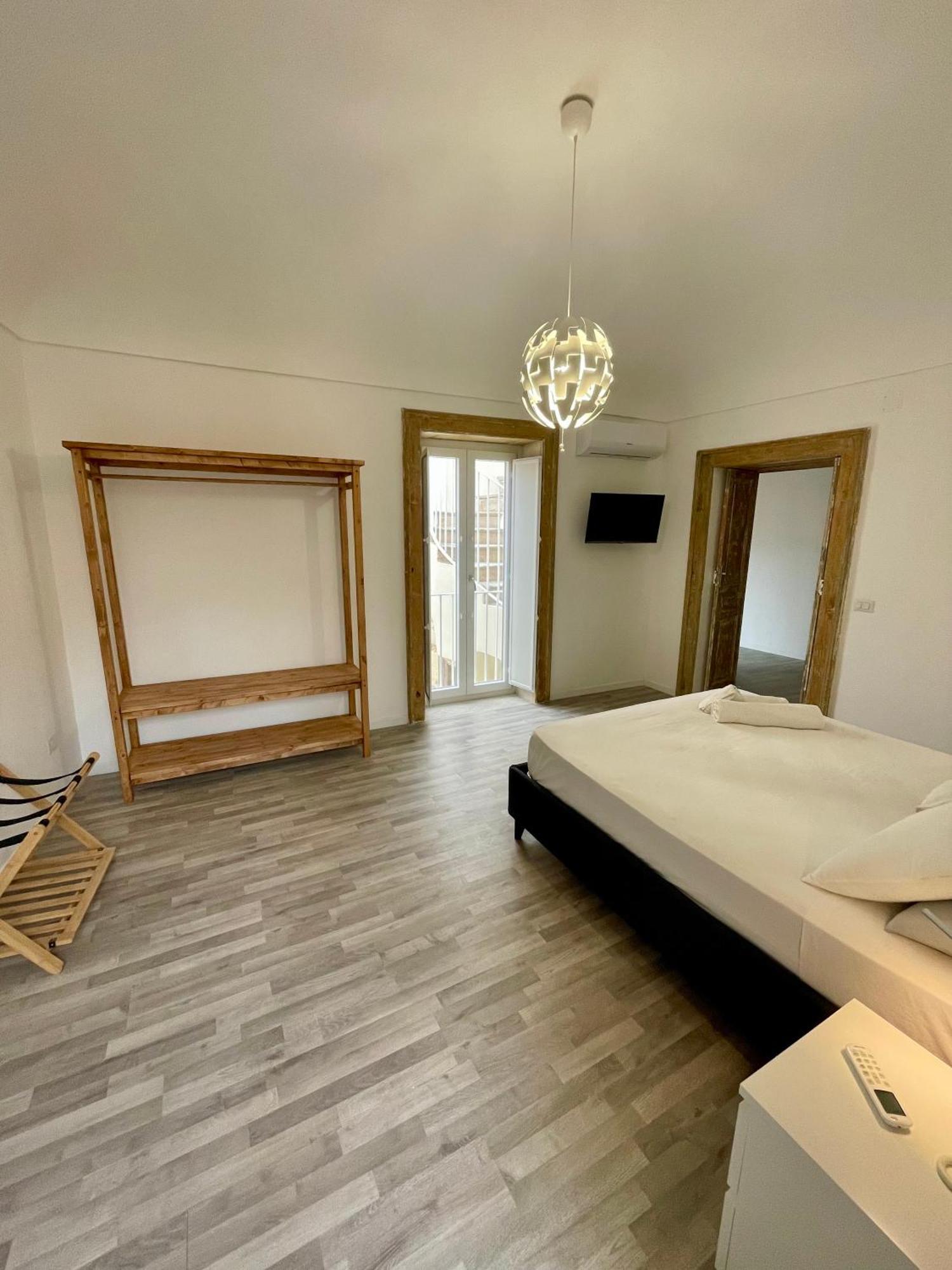 Apartmán Ortyki Syracuse Exteriér fotografie