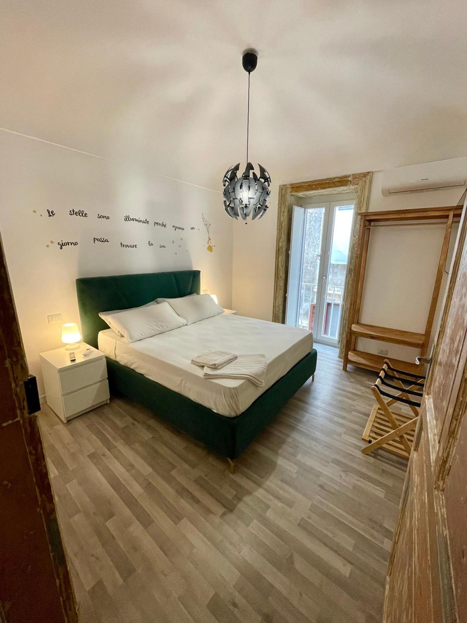Apartmán Ortyki Syracuse Exteriér fotografie
