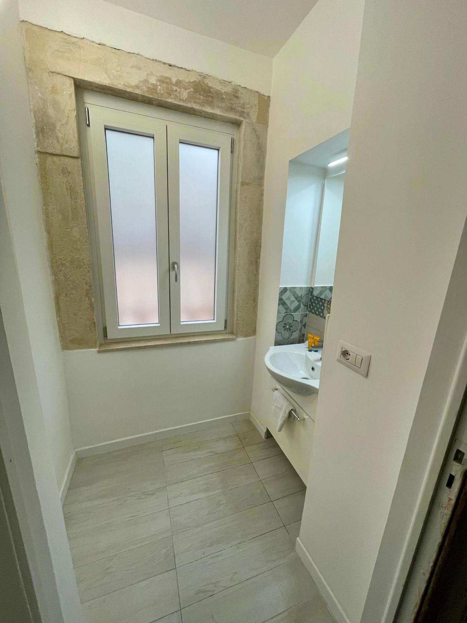 Apartmán Ortyki Syracuse Exteriér fotografie