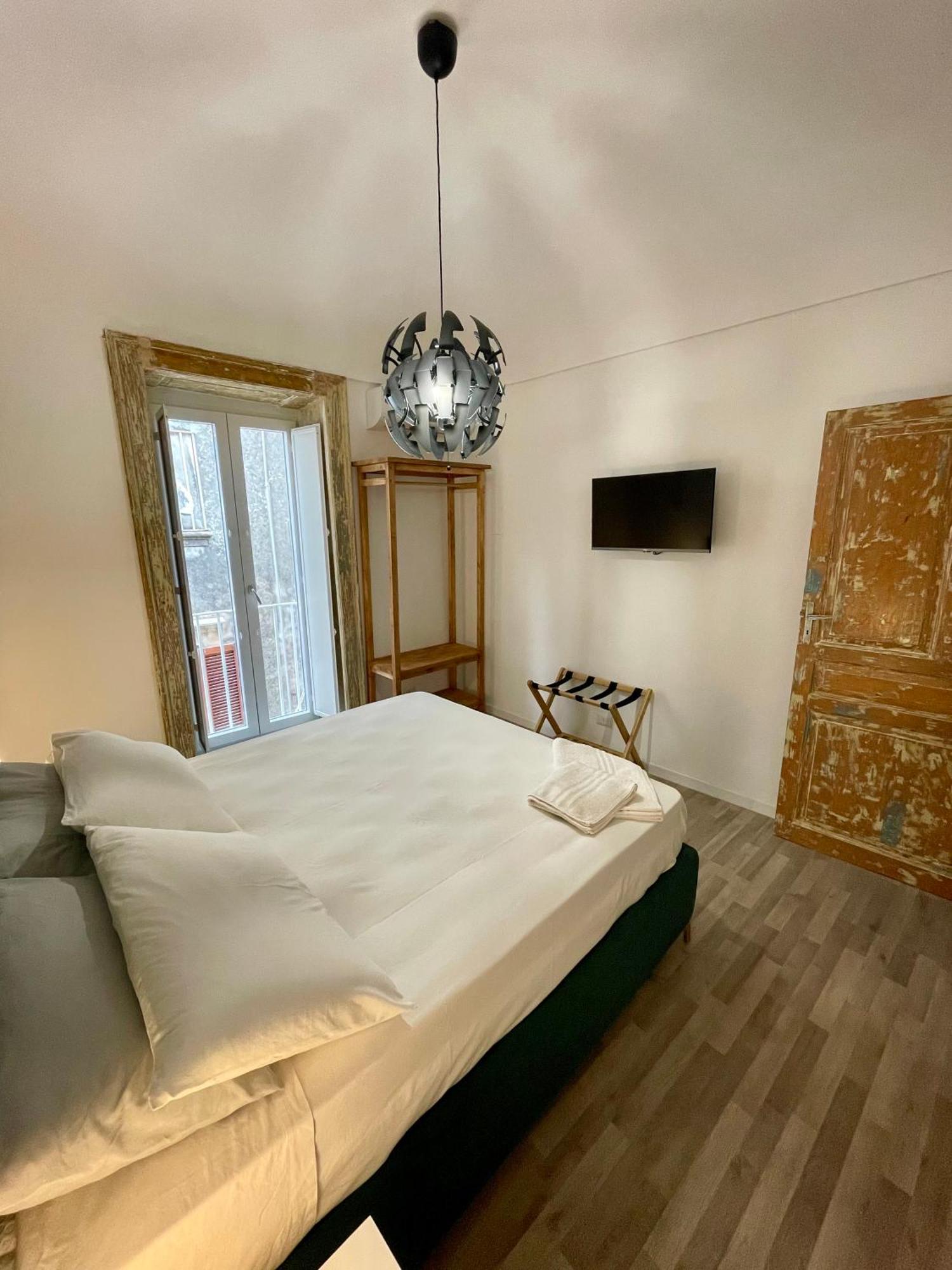 Apartmán Ortyki Syracuse Exteriér fotografie