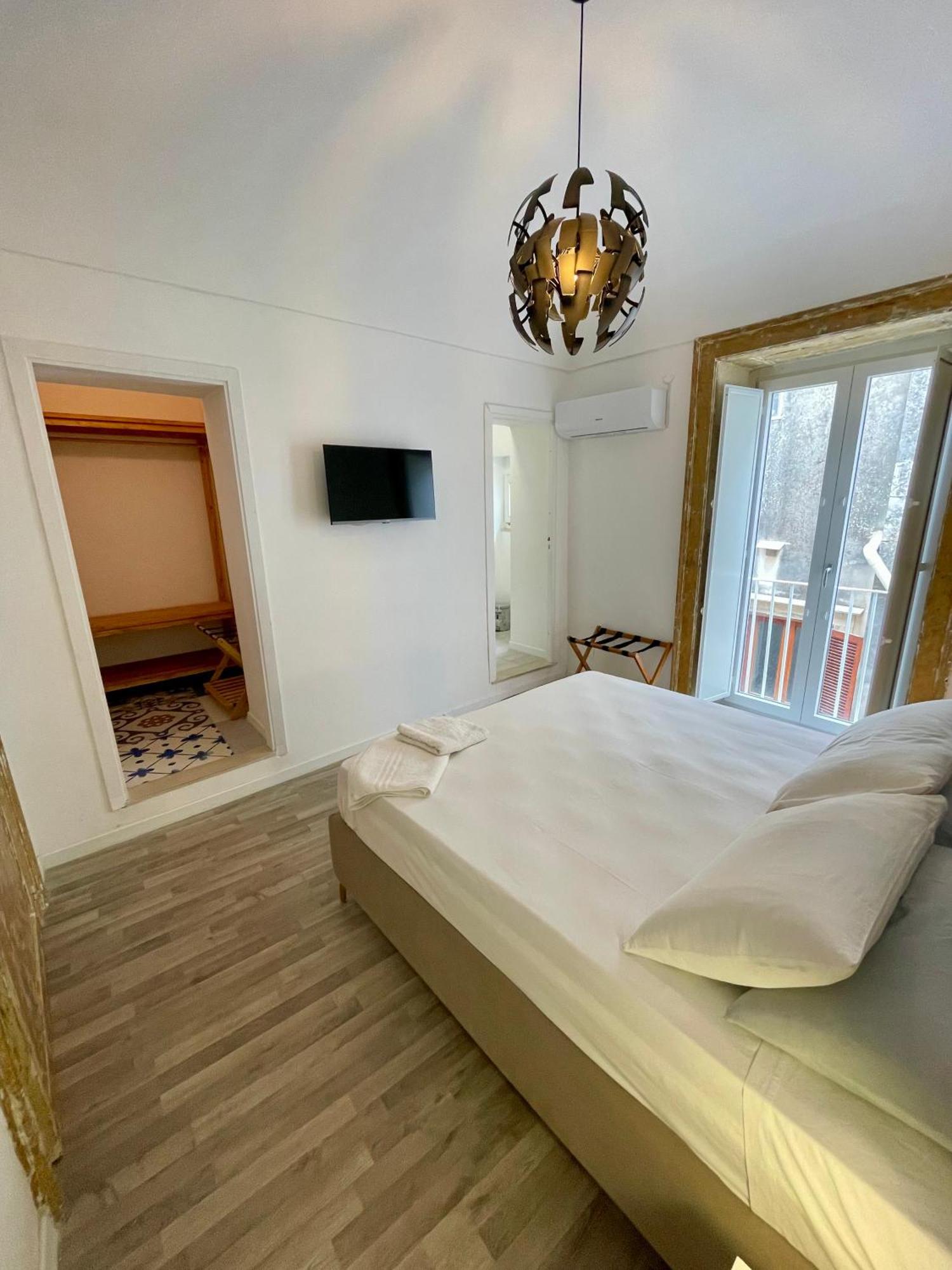 Apartmán Ortyki Syracuse Exteriér fotografie
