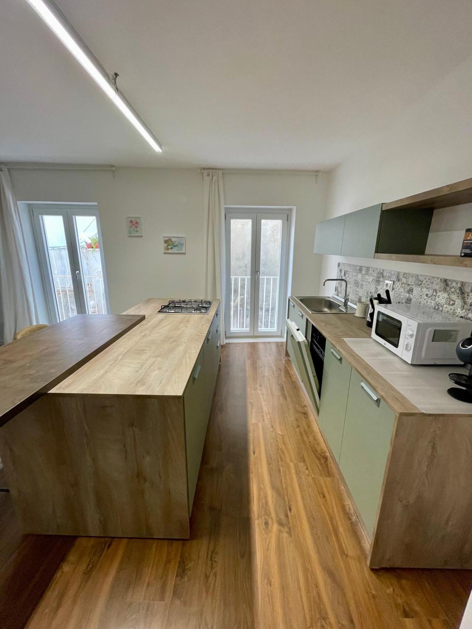 Apartmán Ortyki Syracuse Exteriér fotografie
