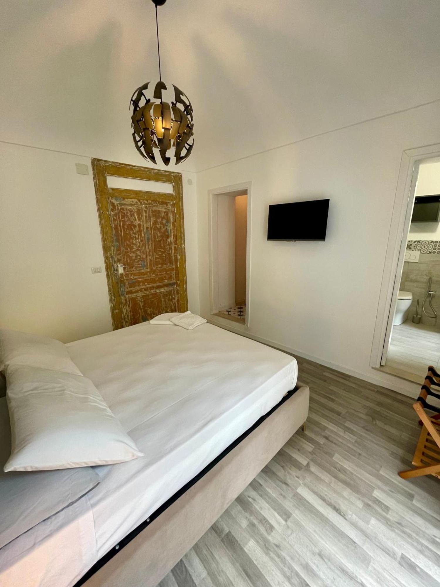 Apartmán Ortyki Syracuse Exteriér fotografie