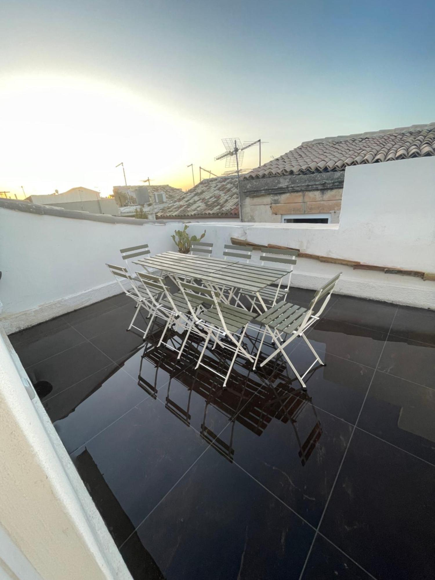 Apartmán Ortyki Syracuse Exteriér fotografie