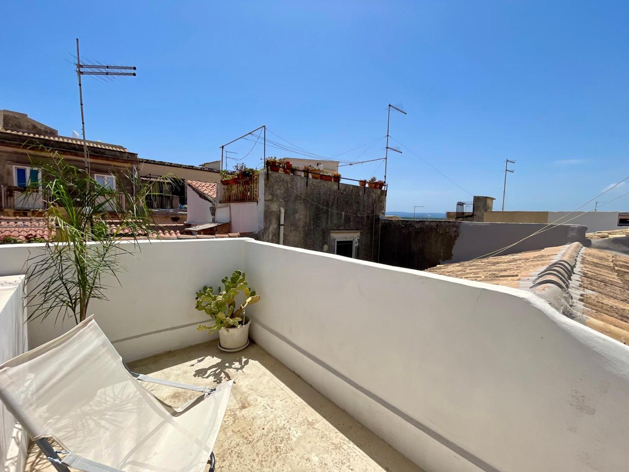 Apartmán Ortyki Syracuse Exteriér fotografie