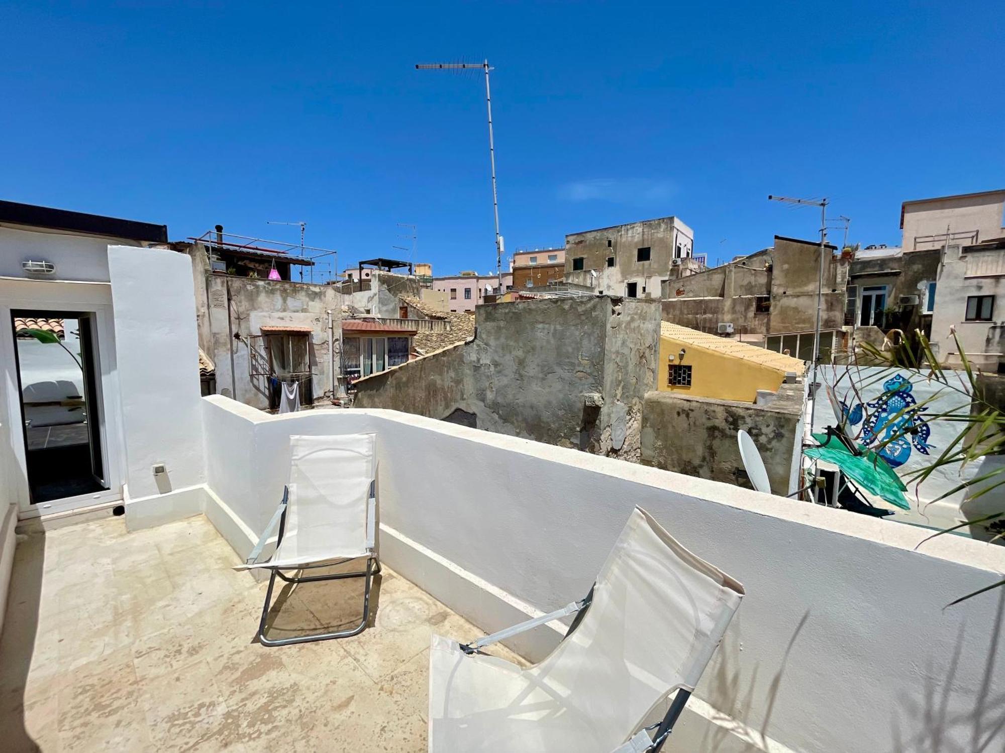 Apartmán Ortyki Syracuse Exteriér fotografie