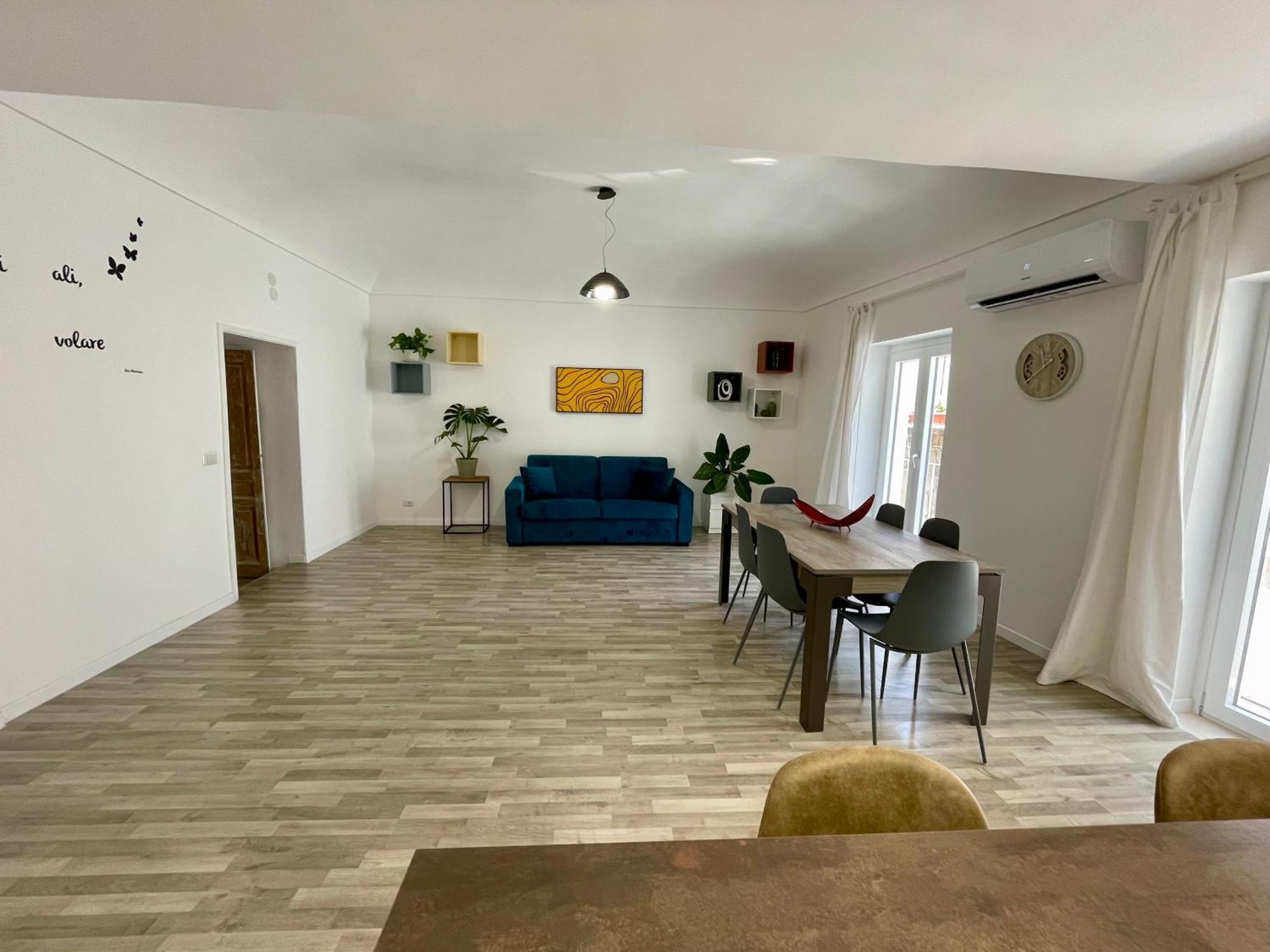 Apartmán Ortyki Syracuse Exteriér fotografie